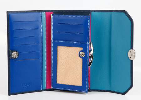 Женский кошелек Petek 408.RBN.999