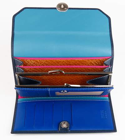 Женский кошелек Petek 408.RBN.999