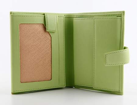 Портмоне мужское кожаное Petek 433.167.93