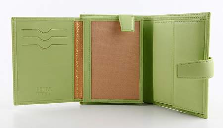 Портмоне мужское кожаное Petek 433.167.93