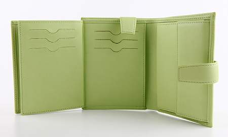 Портмоне мужское кожаное Petek 433.167.93