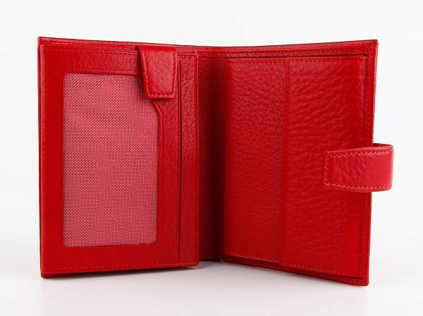 Портмоне мужское кожаное Petek 433.46B.10