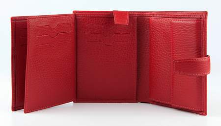 Портмоне мужское кожаное Petek 433.46BD.77