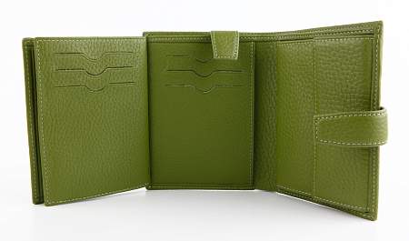 Портмоне мужское кожаное Petek 433.46BD.78