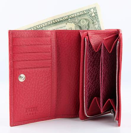 Женский кошелек Petek 459.46B.44