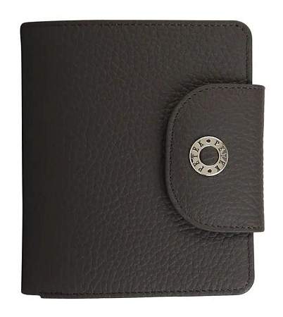 Кошелек женский кожаный