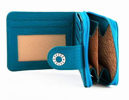 Женский кошелек Petek 470.46B.32