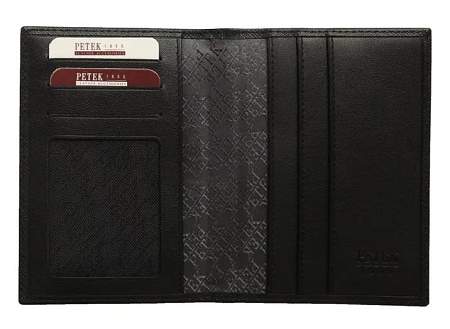 Обложка для паспорта Petek 501K.174.01