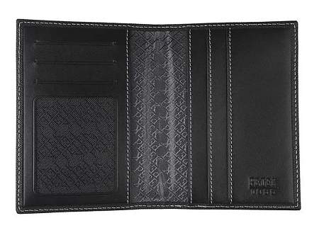 Обложка для паспорта Petek 501K.174.KD1