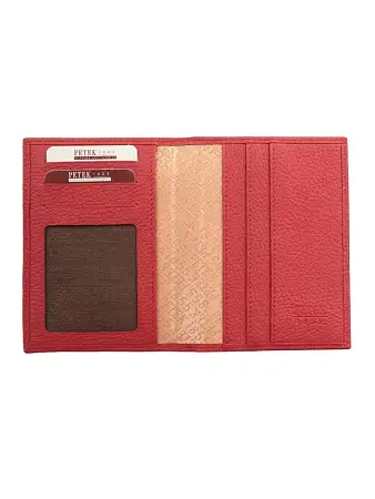 Обложка для паспорта Petek 501K.234.110