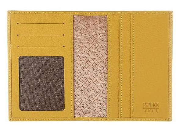 Обложка для паспорта Petek 501K.234.14