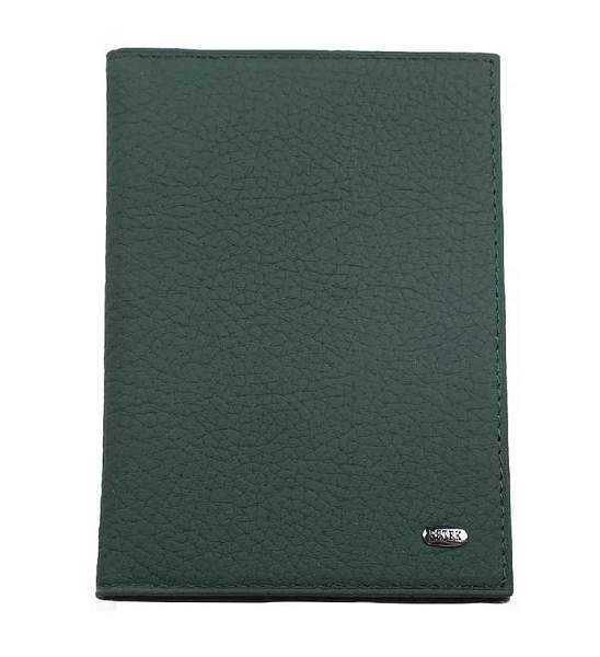 Обложка для паспорта женская кожаная