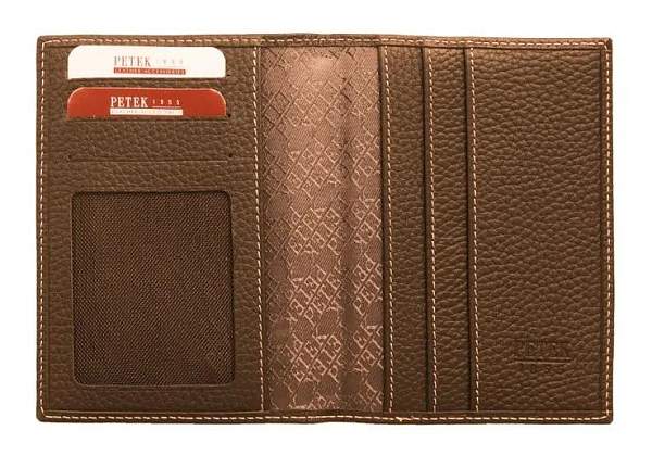 Обложка для паспорта Petek 501K.234.KD2