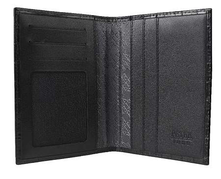 Обложка для паспорта Petek 501K.44K.01