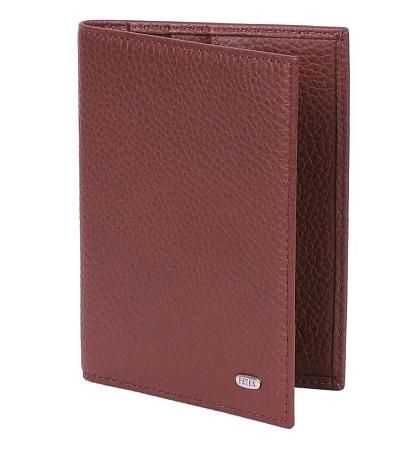 Обложка для паспорта мужская