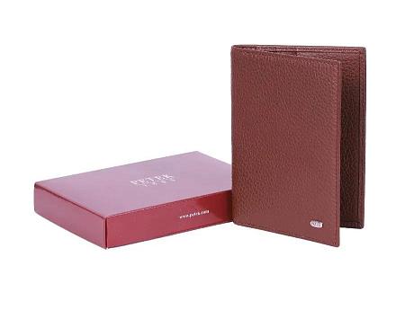 Обложка для паспорта Petek 501K.X10.A02