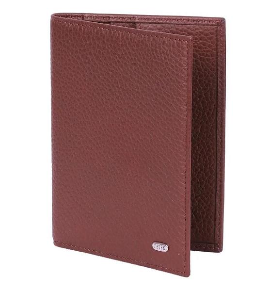 Обложка для паспорта мужская