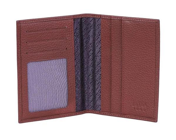 Обложка для паспорта Petek 501K.X10.A02