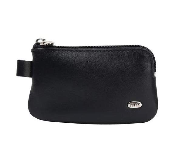 Ключница женская кожаная