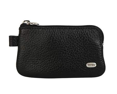 Ключница женская кожаная