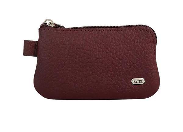 Ключница женская кожаная