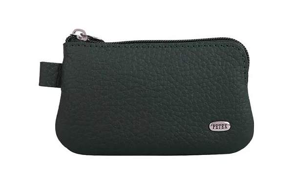 Ключница женская кожаная