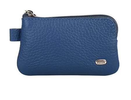 Ключница женская кожаная