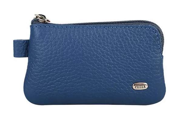 Ключница женская кожаная