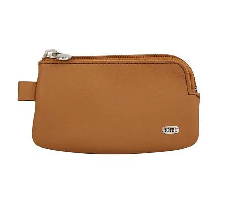 Ключница женская кожаная