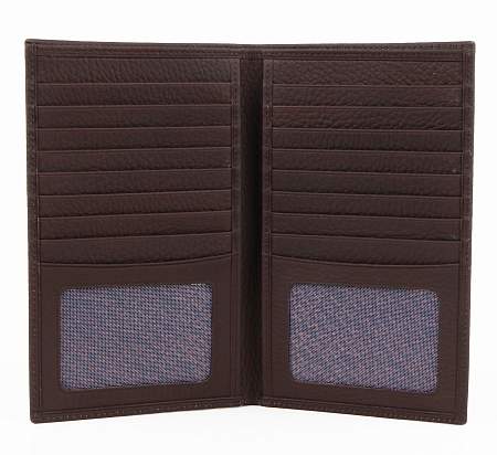 Портмоне мужское кожаное Petek 554.234.02