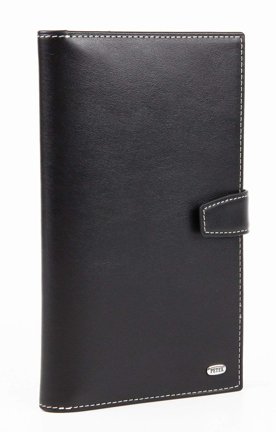 Портмоне мужское кожаное Petek 557.000.KD1
