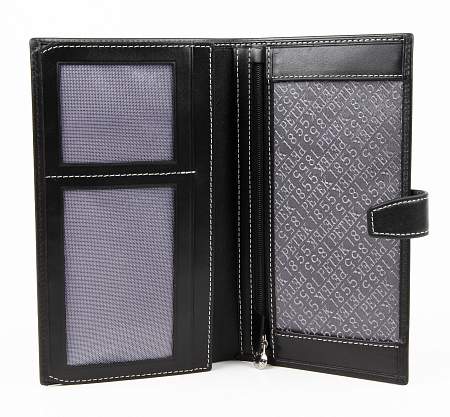 Портмоне мужское кожаное Petek 558.000.KD1
