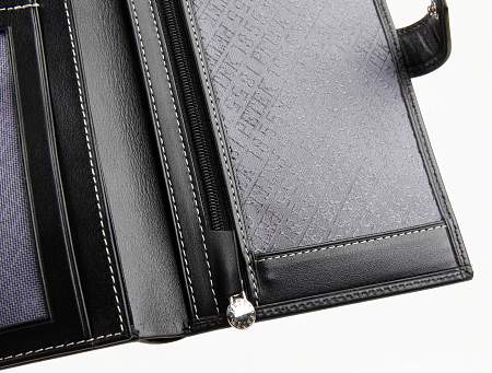 Портмоне мужское кожаное Petek 558.000.KD1
