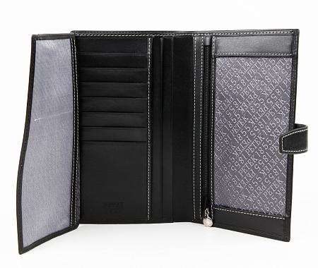 Портмоне мужское кожаное Petek 558.000.KD1