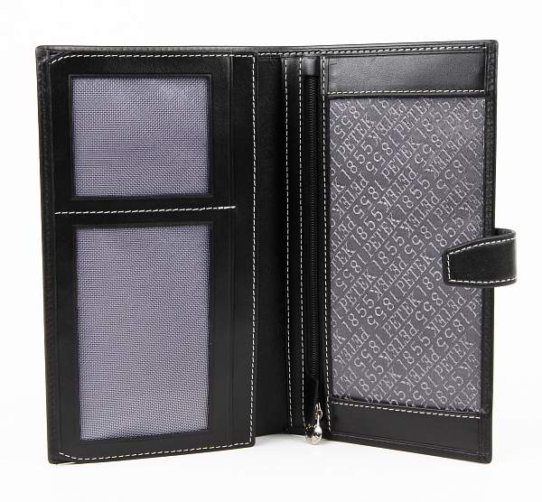 Портмоне мужское кожаное Petek 558.000.KD1