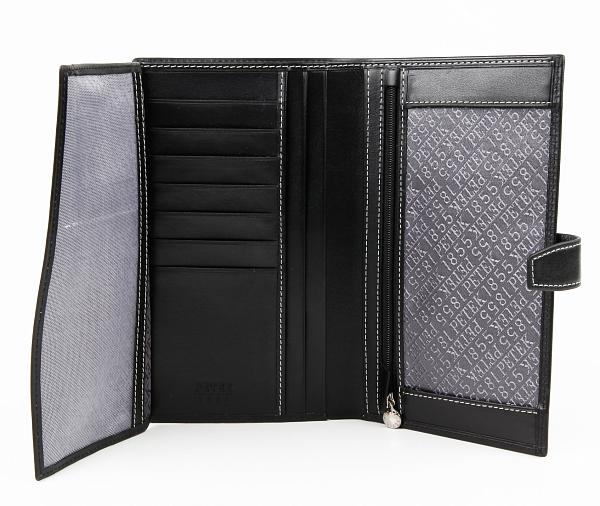 Портмоне мужское кожаное Petek 558.000.KD1