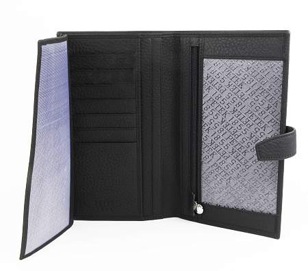 Портмоне мужское кожаное Petek 558.234.01