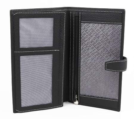 Портмоне мужское кожаное Petek 558.234.KD1