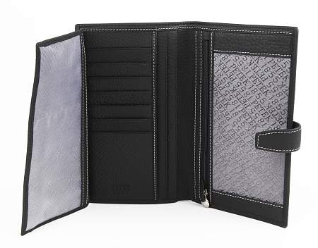 Портмоне мужское кожаное Petek 558.234.KD1