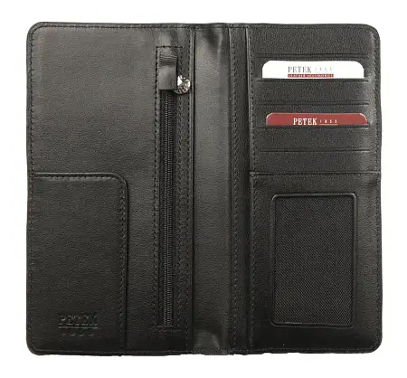 Портмоне мужское кожаное Petek 567/2.000.01
