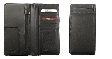 Портмоне мужское кожаное Petek 567/2.000.01
