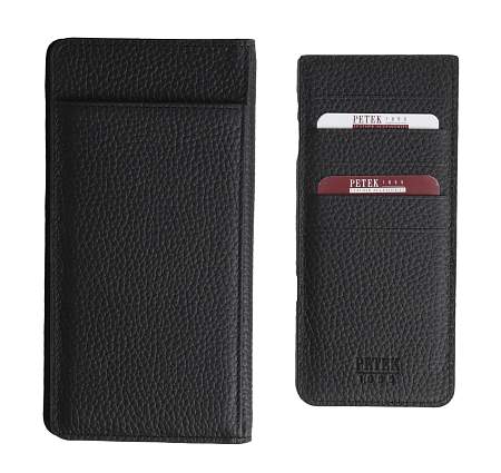Портмоне мужское кожаное Petek 567/2.46D.01