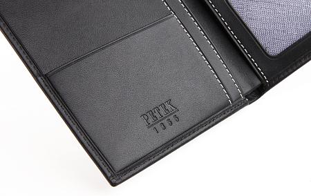 Портмоне мужское кожаное Petek 574.000.KD1