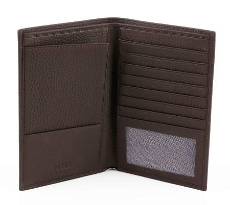 Портмоне мужское кожаное Petek 574.234.02