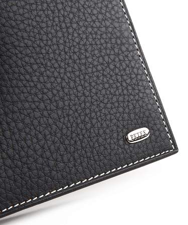 Портмоне мужское кожаное Petek 574.46D.KD1