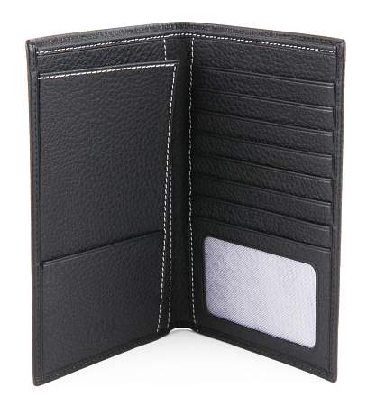 Портмоне мужское кожаное Petek 574.46D.KD1