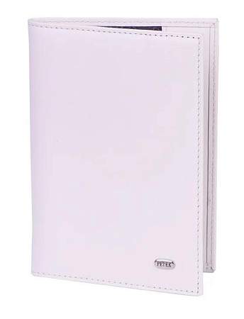 Обложка для паспорта женская кожаная