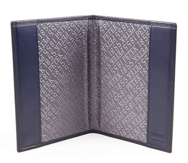 Обложка для паспорта Petek 581.000.88