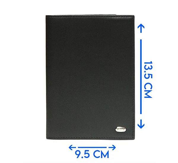 Обложка для паспорта Petek 581.000.A10