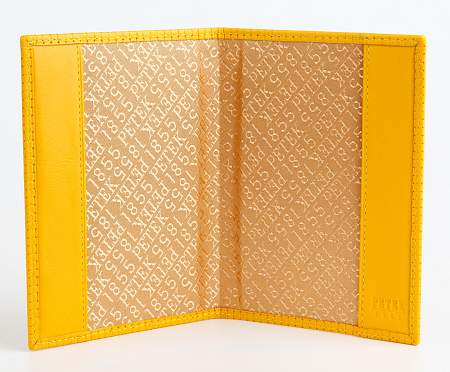 Обложка для паспорта Petek 581.020.96